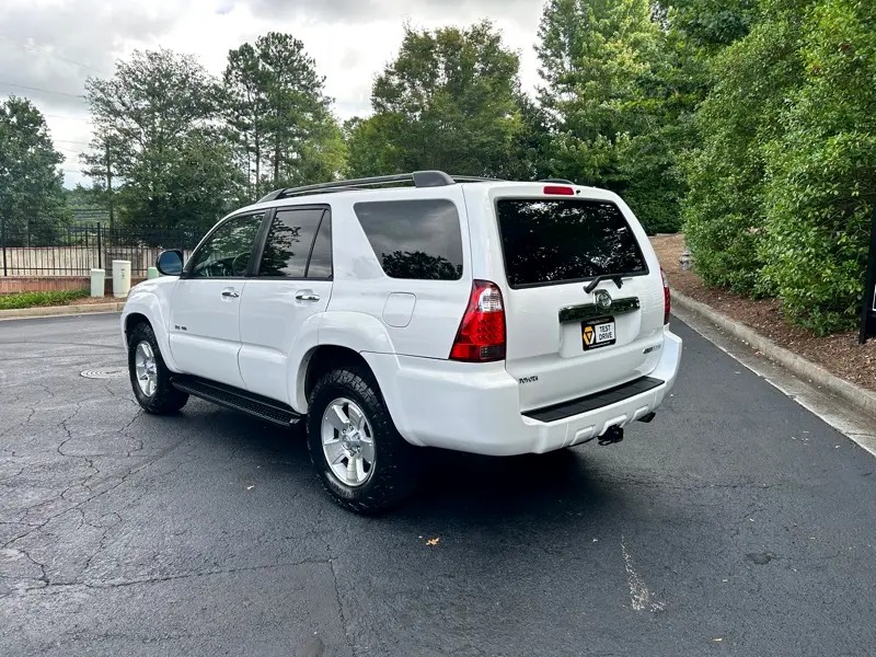 2006 Toyota 4Runner SR5