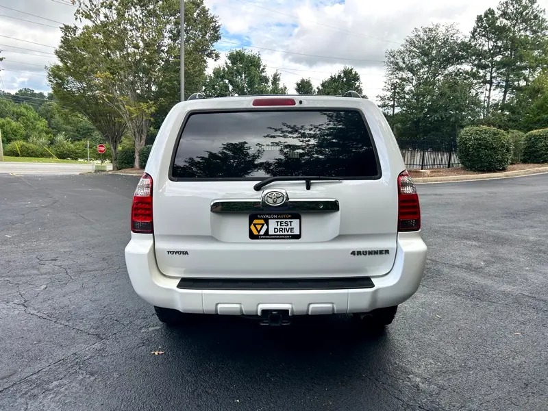 2006 Toyota 4Runner SR5