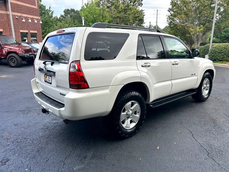 2006 Toyota 4Runner SR5