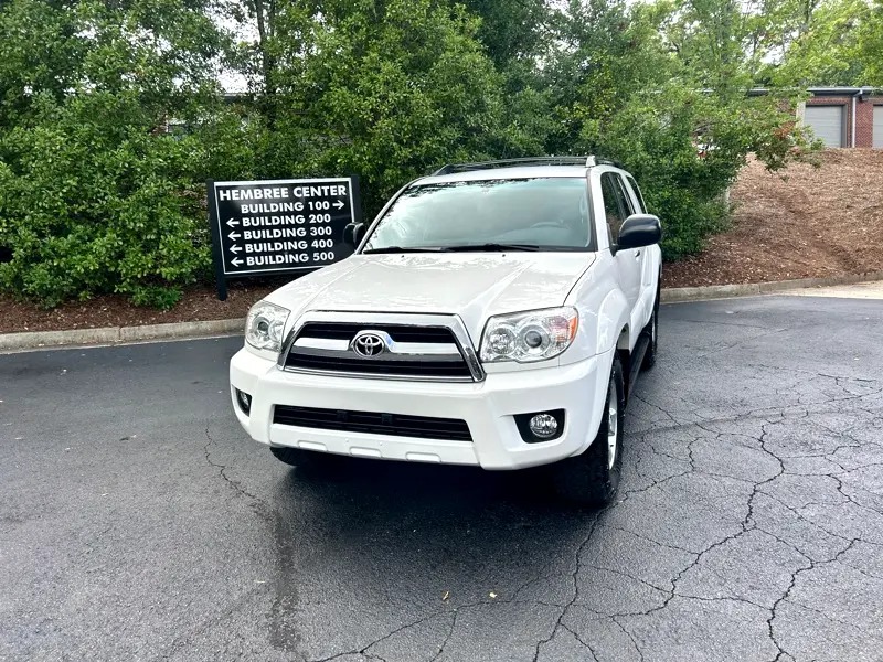 2006 Toyota 4Runner SR5
