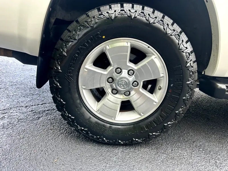 2006 Toyota 4Runner SR5