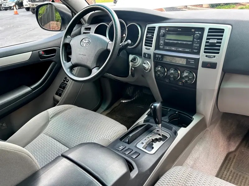 2006 Toyota 4Runner SR5