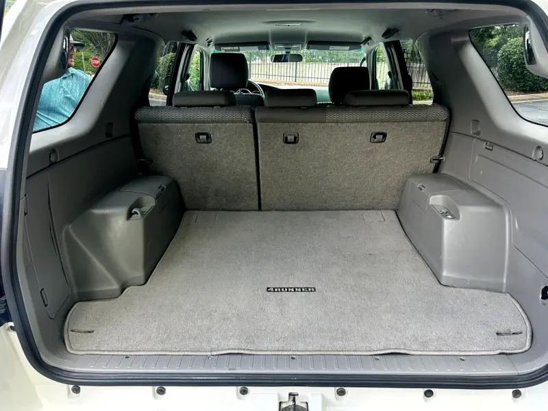 2006 Toyota 4Runner SR5