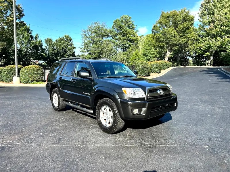 Toyota 4Runner