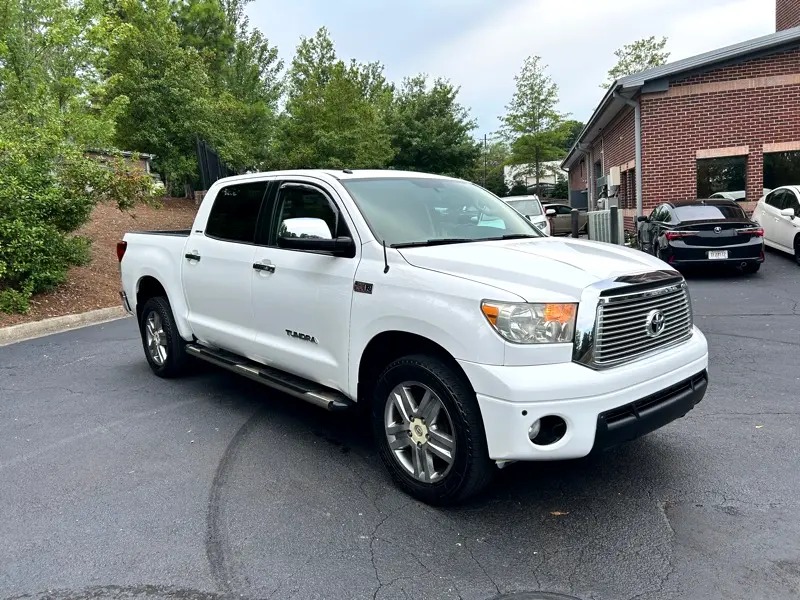  Toyota Tundra