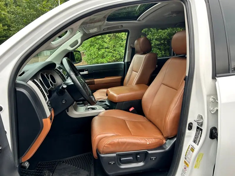 2010 Toyota Tundra Limited