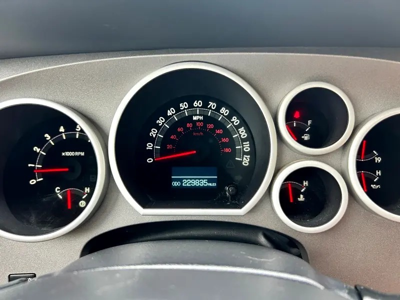 2010 Toyota Tundra Limited