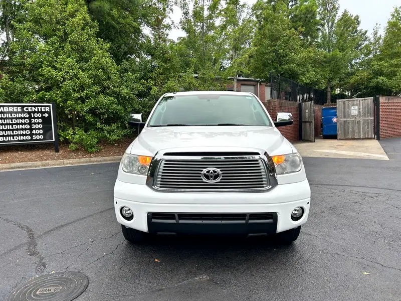 2010 Toyota Tundra Limited - 5
