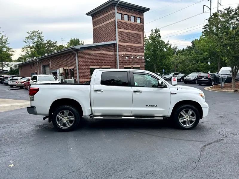 2010 Toyota Tundra Limited - 4
