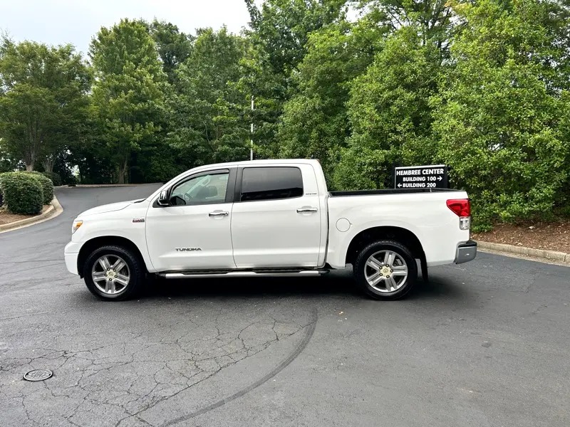 2010 Toyota Tundra Limited - 2