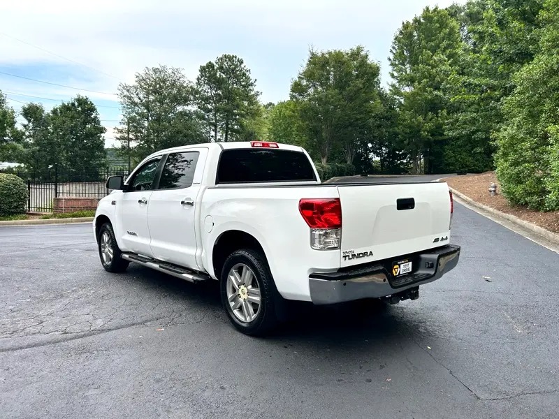 2010 Toyota Tundra Limited