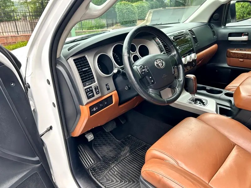 2010 Toyota Tundra Limited