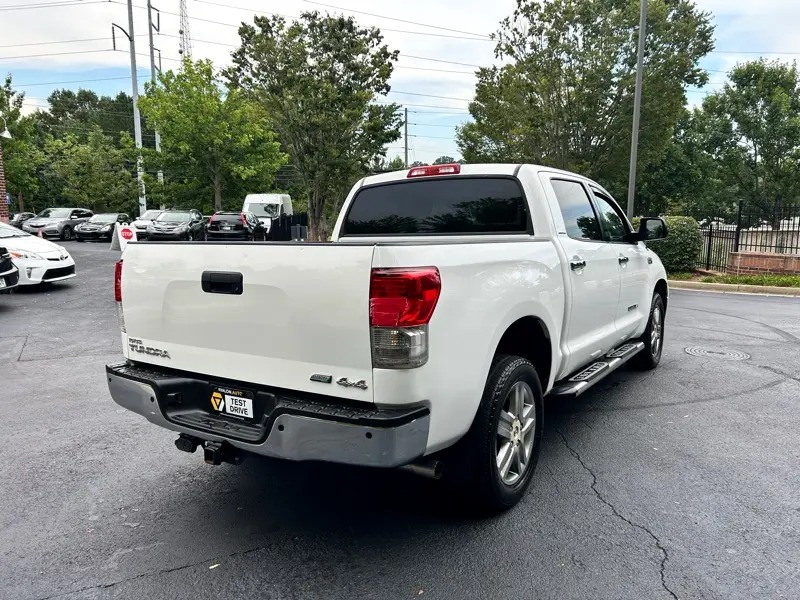 2010 Toyota Tundra Limited