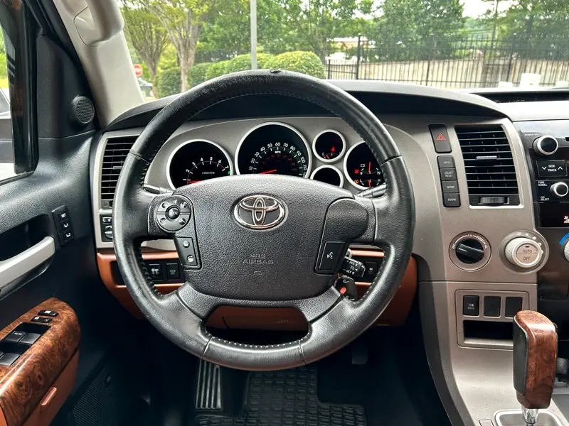 2010 Toyota Tundra Limited