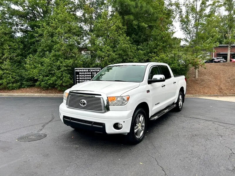  Toyota Tundra