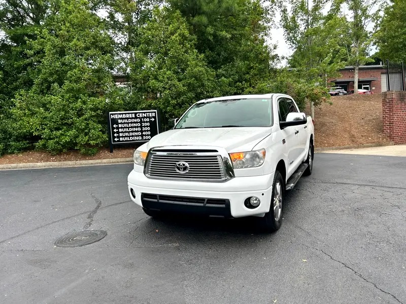 2010 Toyota Tundra Limited - 3