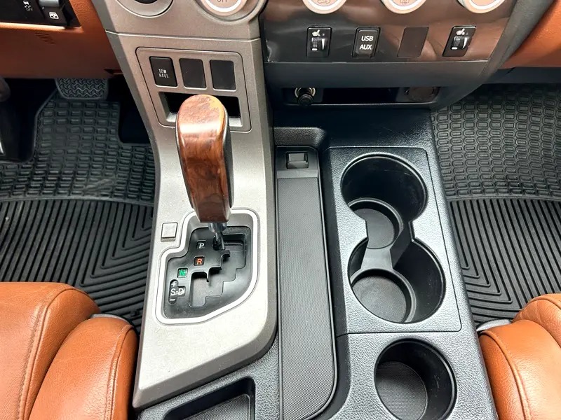 2010 Toyota Tundra Limited