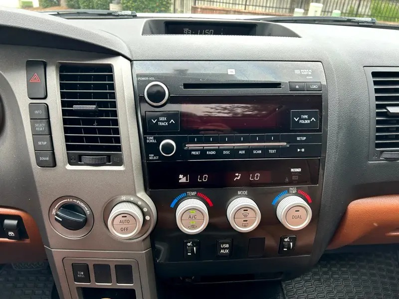 2010 Toyota Tundra Limited