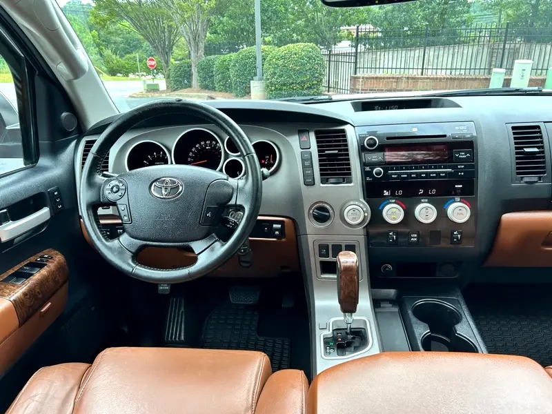 2010 Toyota Tundra Limited