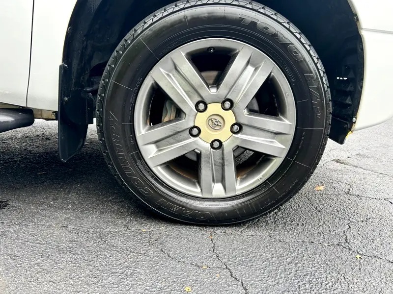 2010 Toyota Tundra Limited