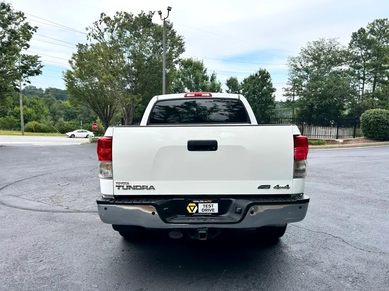 2010 Toyota Tundra Limited