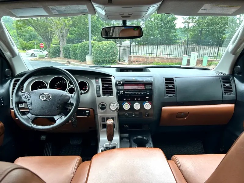 2010 Toyota Tundra Limited