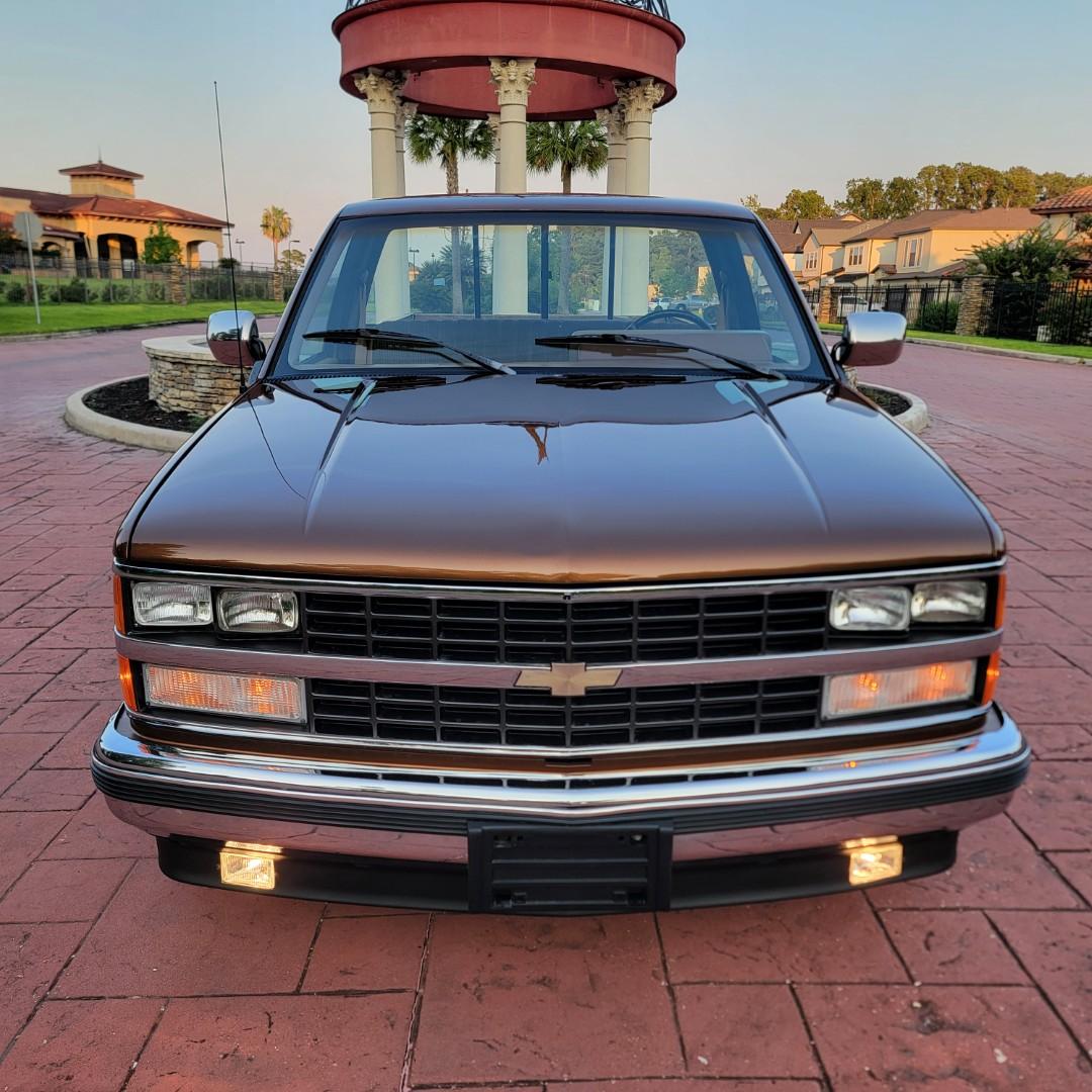 1989 Chevrolet C1500 Silverado