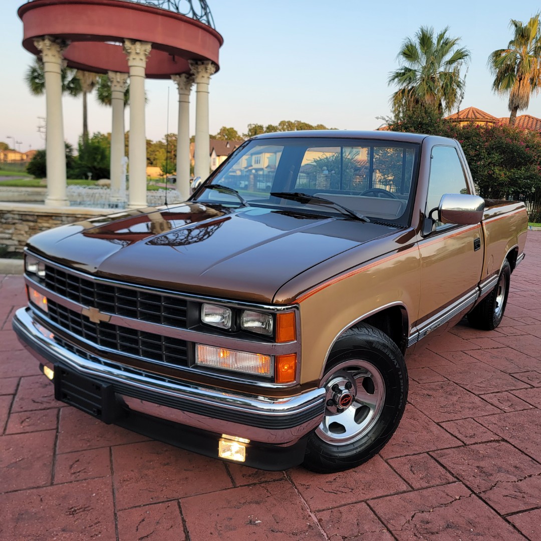 1989 Chevrolet C1500 Silverado