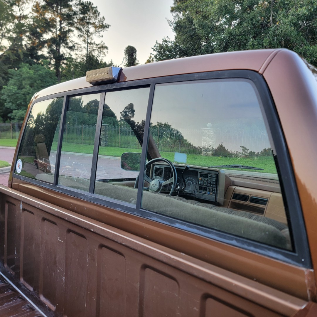 1989 Chevrolet C1500 Silverado