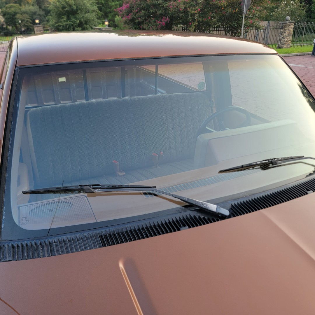 1989 Chevrolet C1500 Silverado