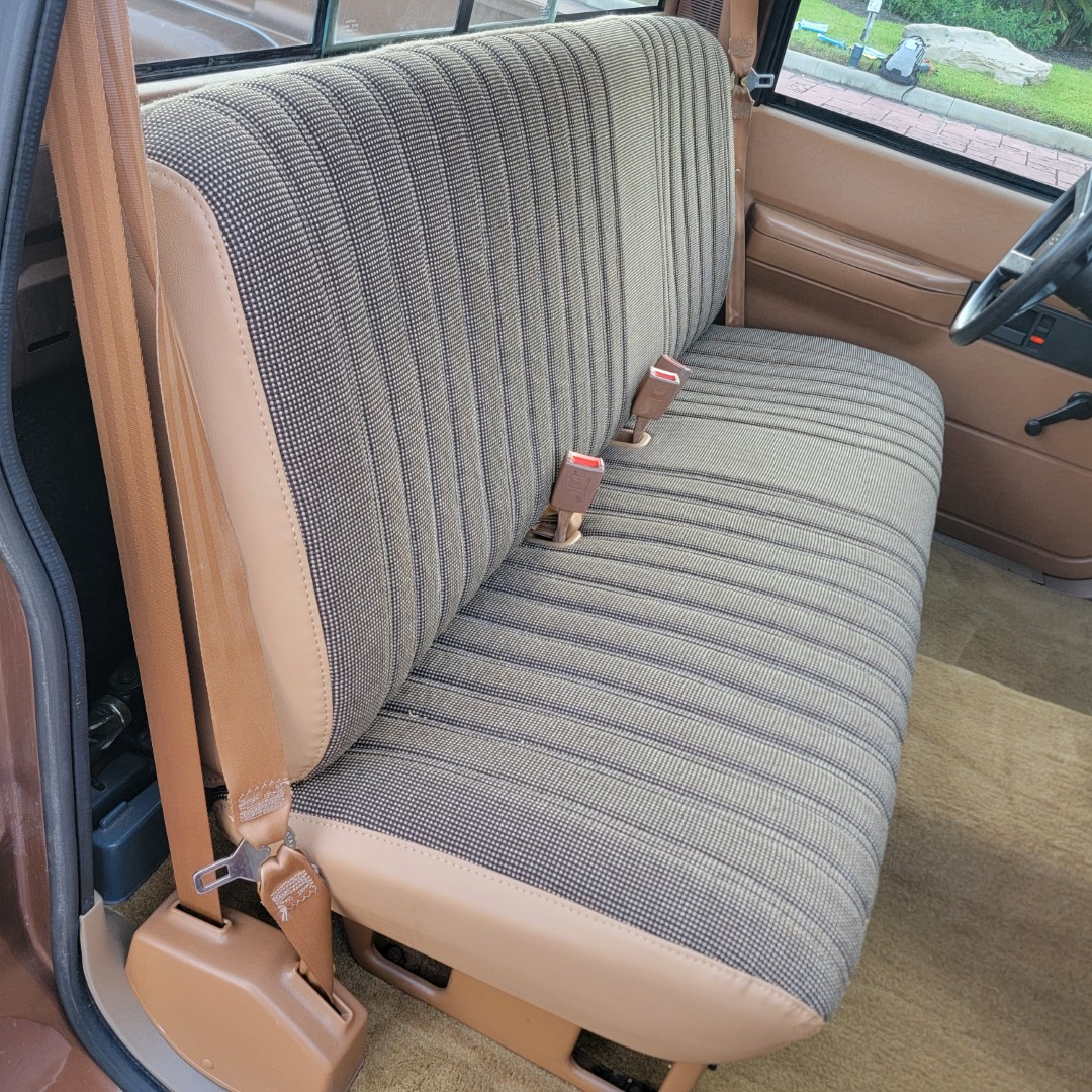 1989 Chevrolet C1500 Silverado