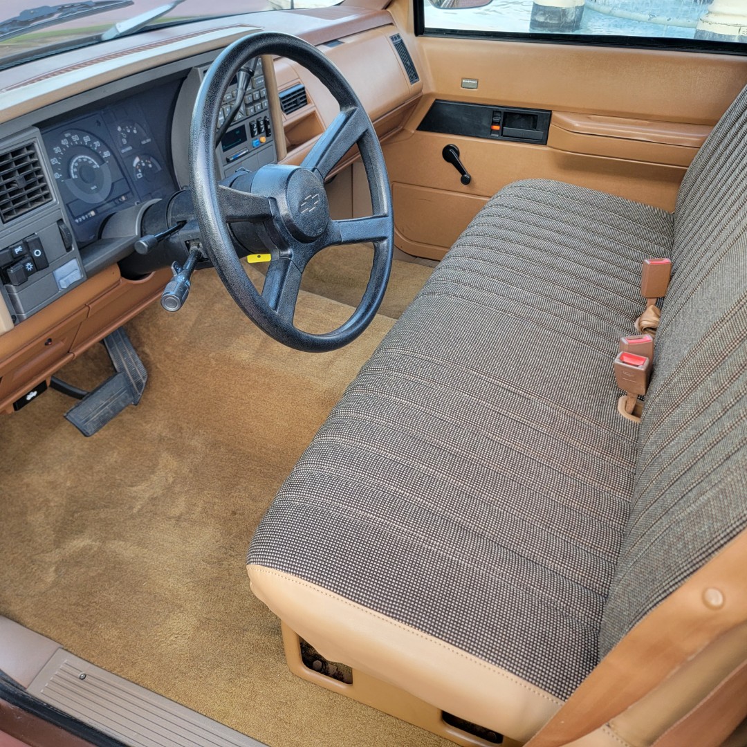 1989 Chevrolet C1500 Silverado