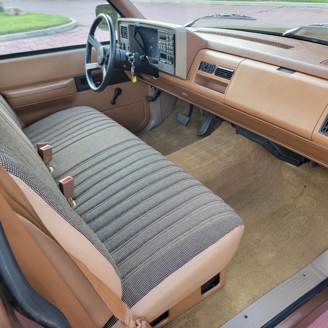 1989 Chevrolet C1500 Silverado