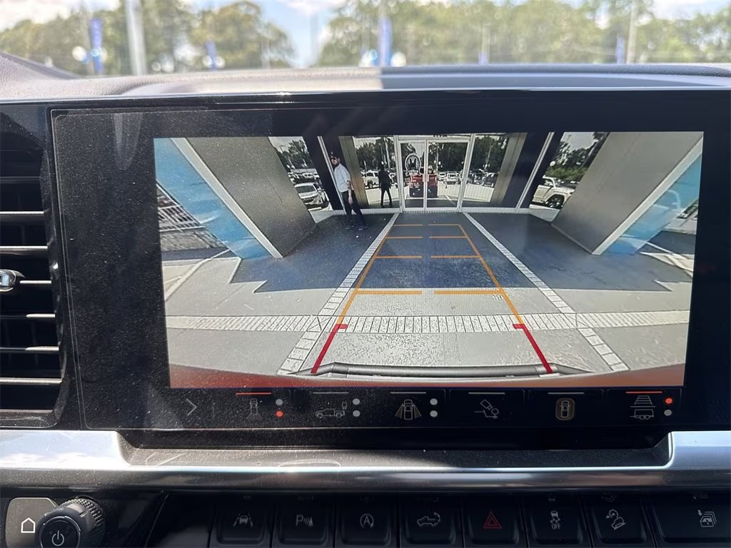 2025 Chevrolet Silverado 1500 RST Fox Factory Performance Package