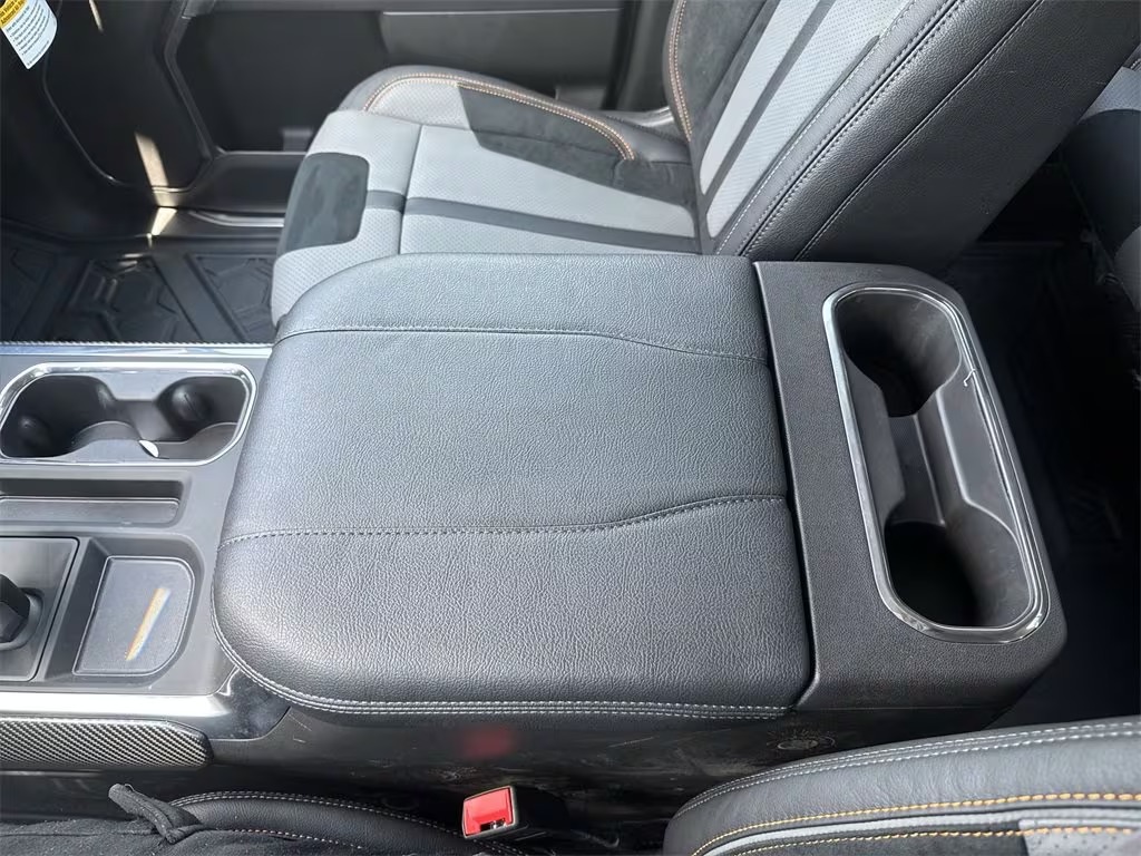 2025 Chevrolet Silverado 1500 RST Fox Factory Performance Package