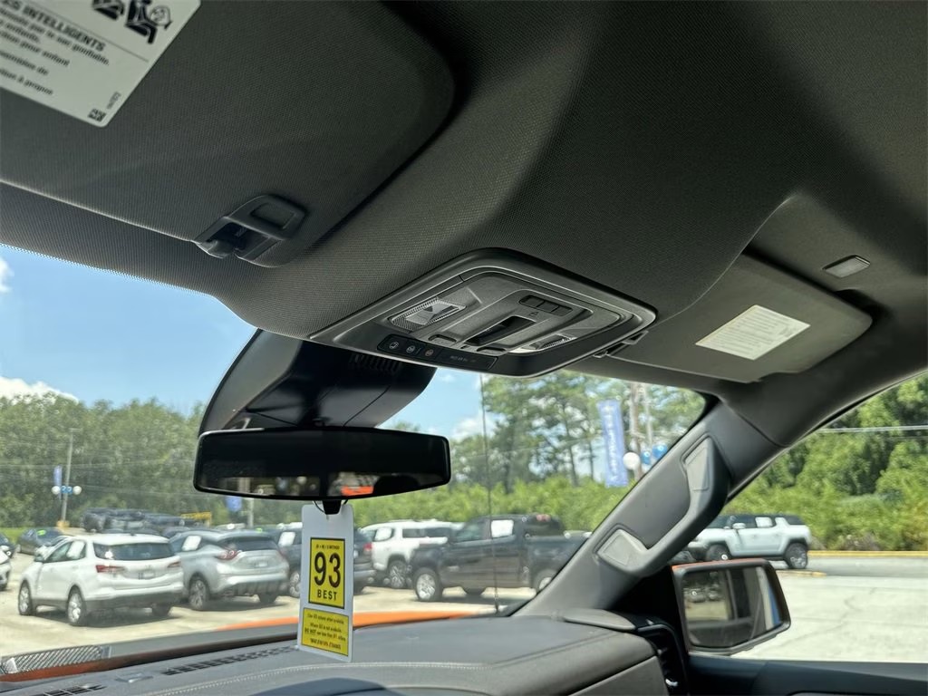 2025 Chevrolet Silverado 1500 RST Fox Factory Performance Package