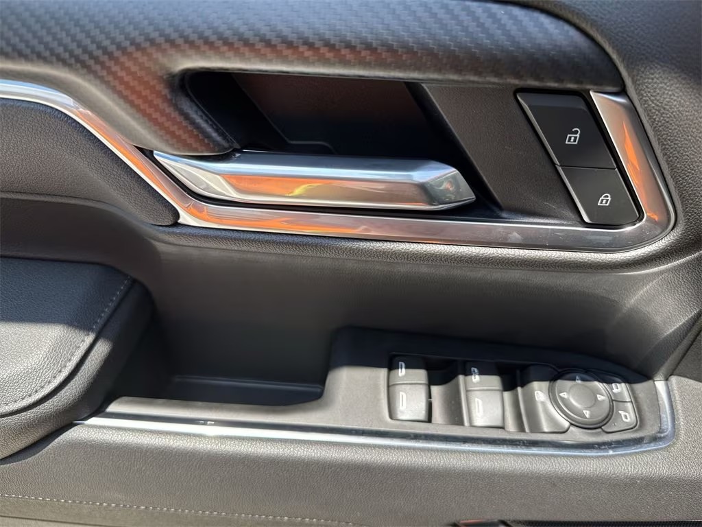 2025 Chevrolet Silverado 1500 RST Fox Factory Performance Package