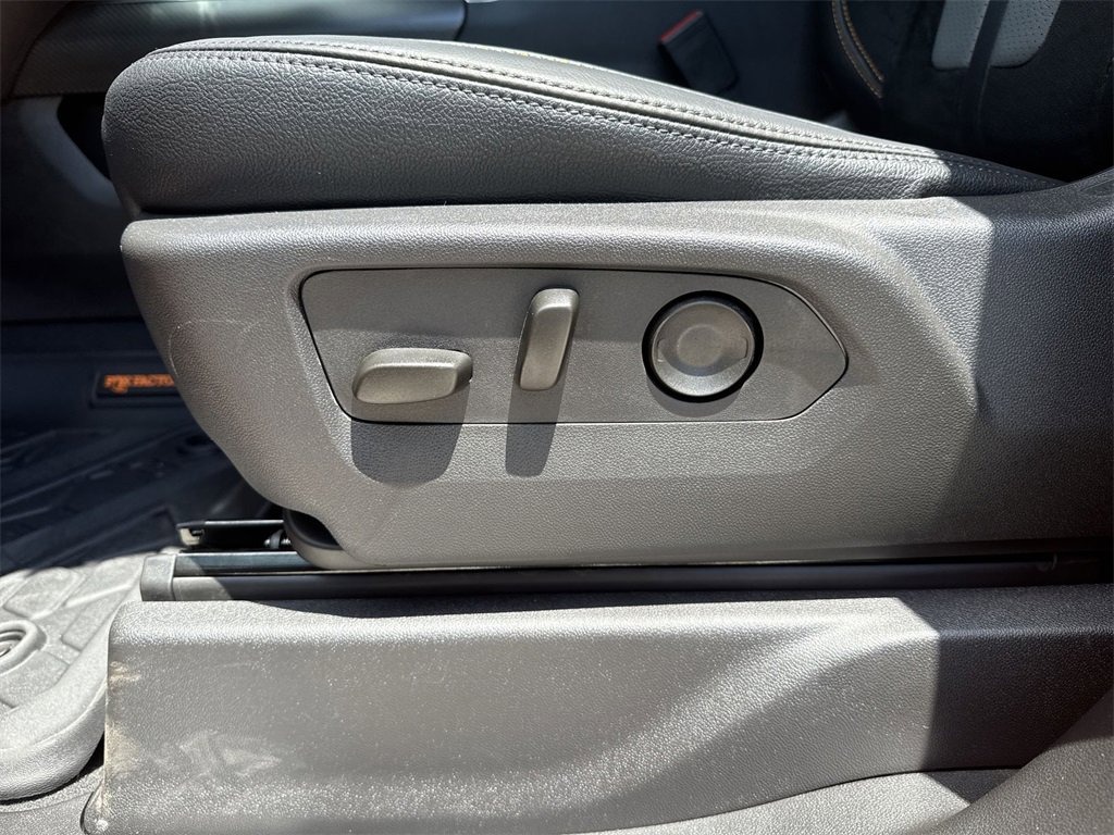 2025 Chevrolet Silverado 1500 RST Fox Factory Performance Package