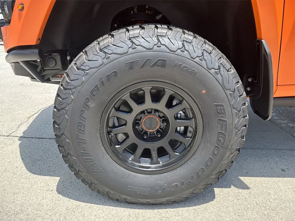 2025 Chevrolet Silverado 1500 RST Fox Factory Performance Package