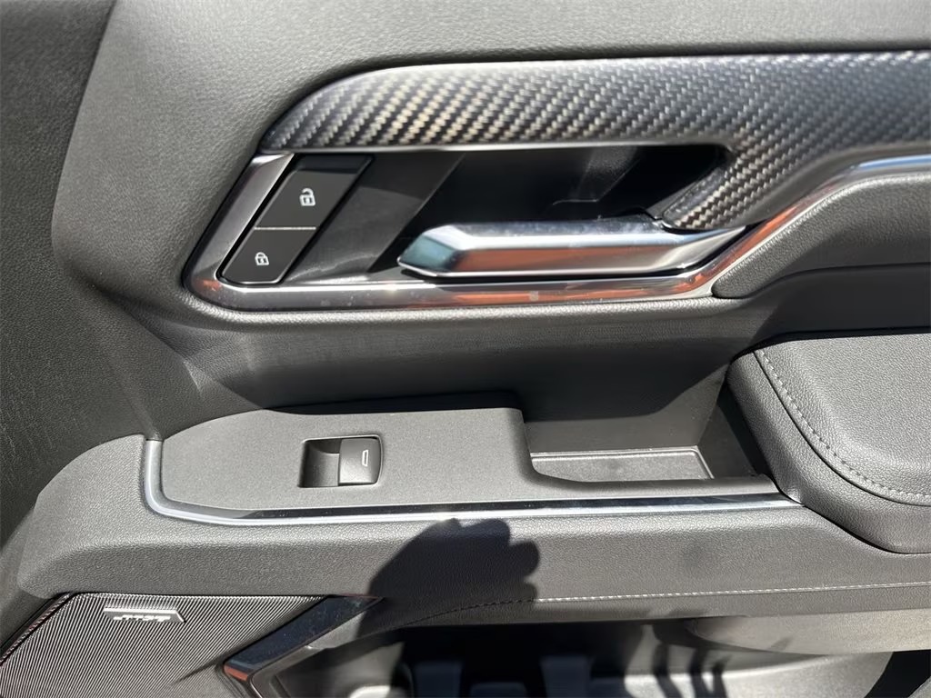 2025 Chevrolet Silverado 1500 RST Fox Factory Performance Package