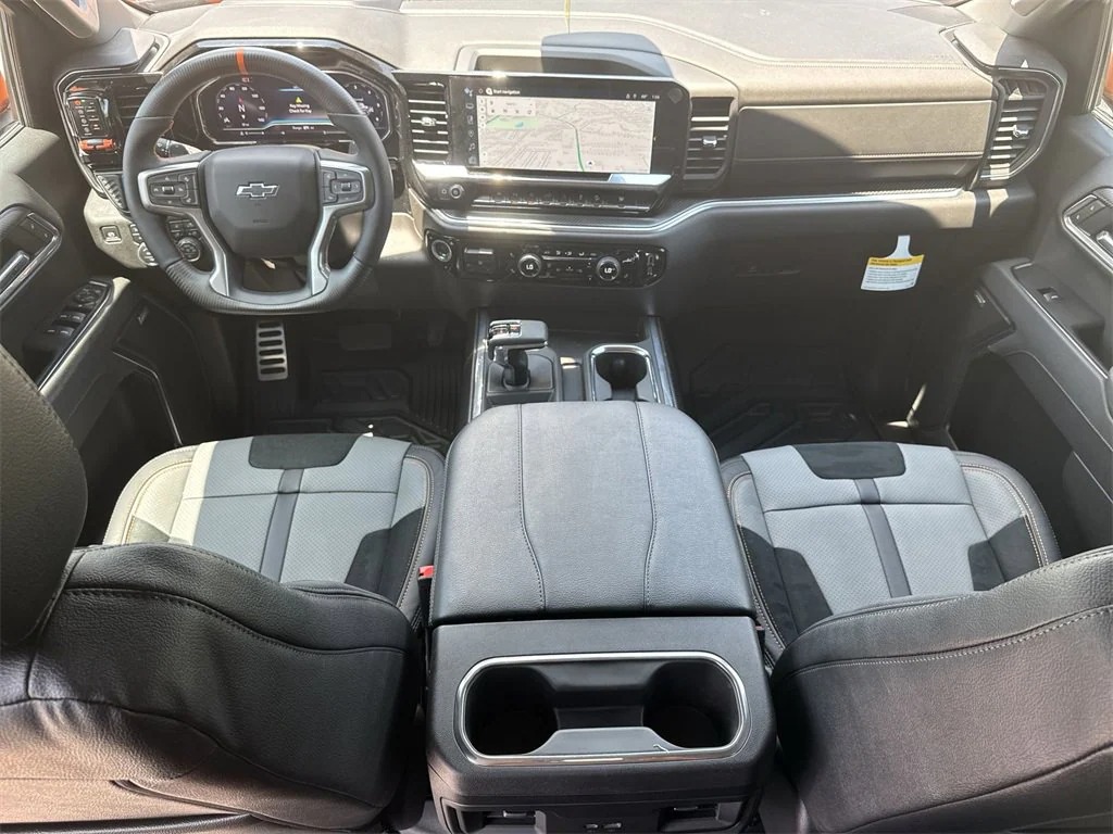 2025 Chevrolet Silverado 1500 RST Fox Factory Performance Package