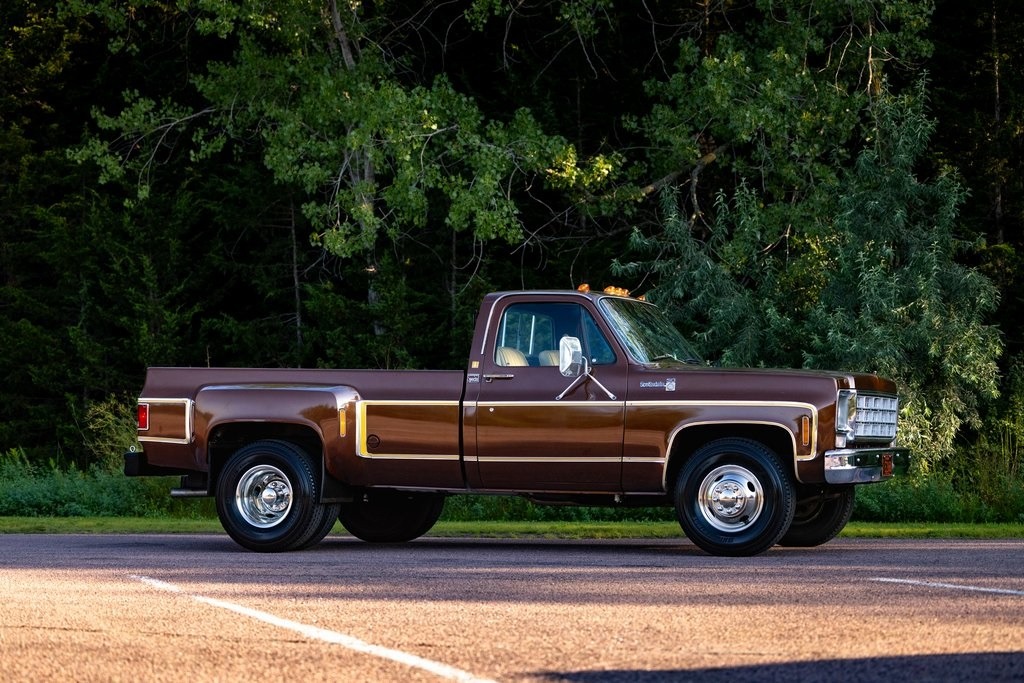 1977 Chevrolet C30 Scottsdale