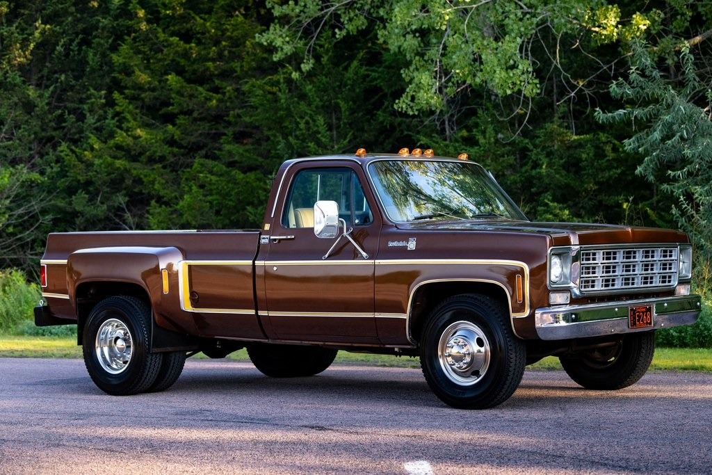 1977 Chevrolet C30 Scottsdale
