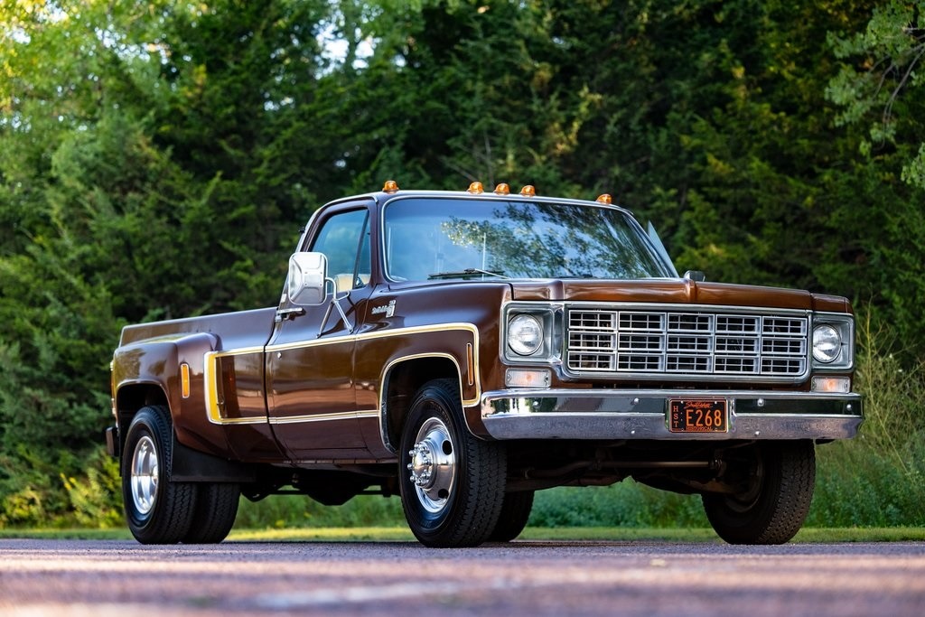 1977 Chevrolet C30 Scottsdale