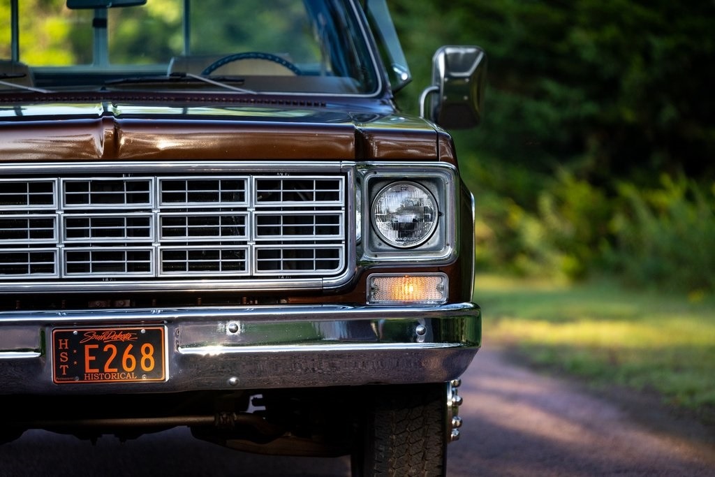 1977 Chevrolet C30 Scottsdale