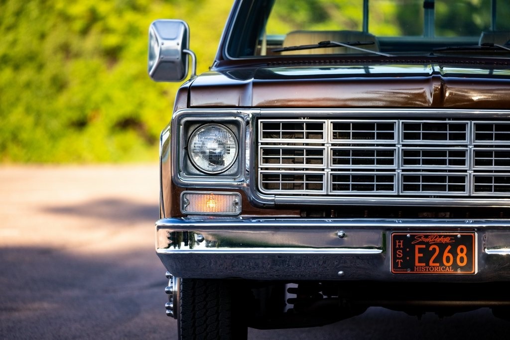 1977 Chevrolet C30 Scottsdale