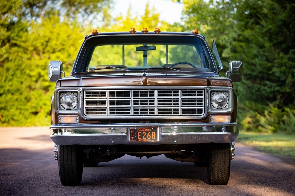 1977 Chevrolet C30 Scottsdale
