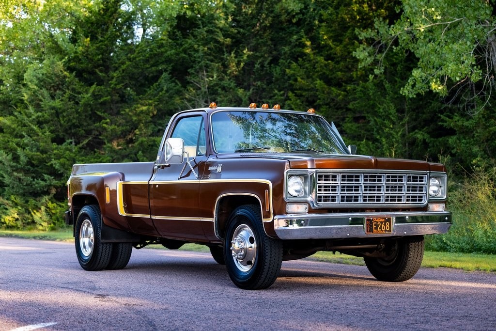 1977 Chevrolet C30 Scottsdale