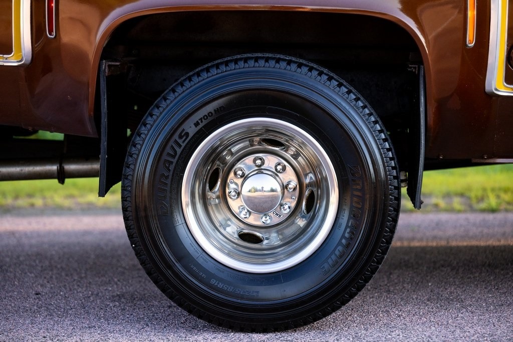 1977 Chevrolet C30 Scottsdale