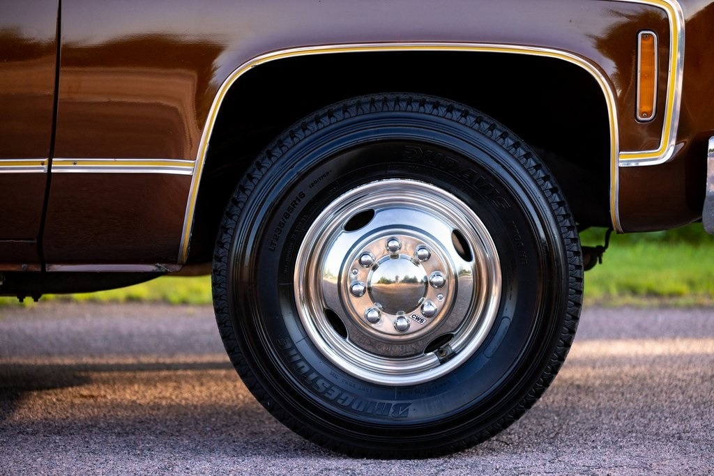 1977 Chevrolet C30 Scottsdale